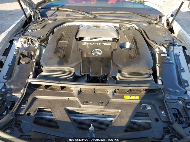 W1KVK8AB3NF005086 Mercedes-Benz Amg Sl 55 4matic