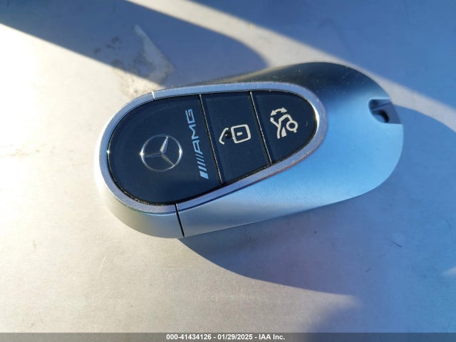 W1KVK8AB3NF005086 Mercedes-Benz Amg Sl 55 4matic