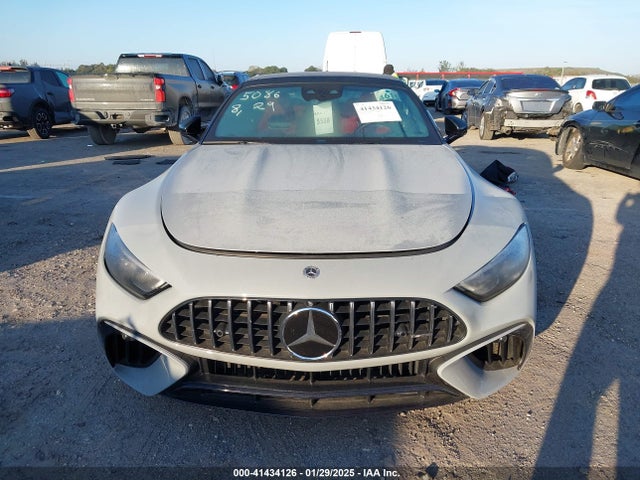 W1KVK8AB3NF005086 Mercedes-Benz Amg Sl 55 4matic