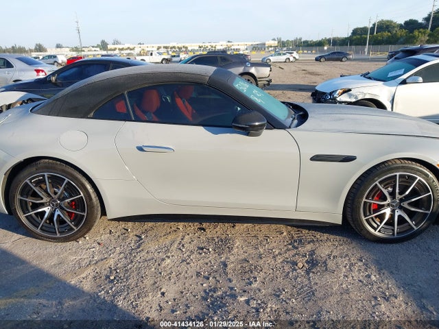 W1KVK8AB3NF005086 Mercedes-Benz Amg Sl 55 4matic