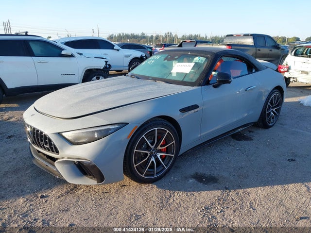 W1KVK8AB3NF005086 Mercedes-Benz Amg Sl 55 4matic