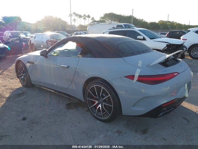 W1KVK8AB3NF005086 Mercedes-Benz Amg Sl 55 4matic