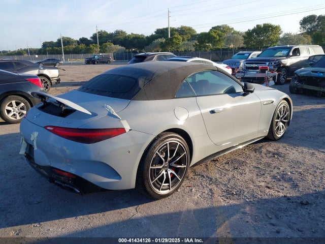 W1KVK8AB3NF005086 Mercedes-Benz Amg Sl 55 4matic