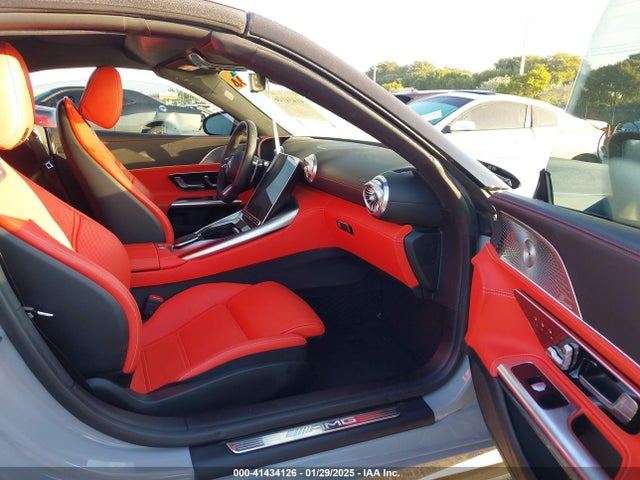W1KVK8AB3NF005086 Mercedes-Benz Amg Sl 55 4matic