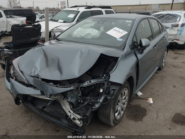 JTDEPMAE4NJ220200 Toyota COROLLA LE