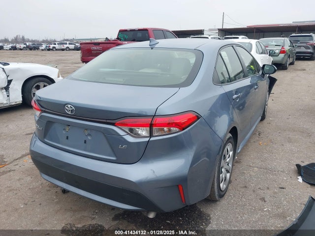 JTDEPMAE4NJ220200 Toyota COROLLA LE