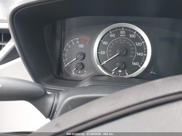 JTDEPMAE4NJ220200 Toyota COROLLA LE