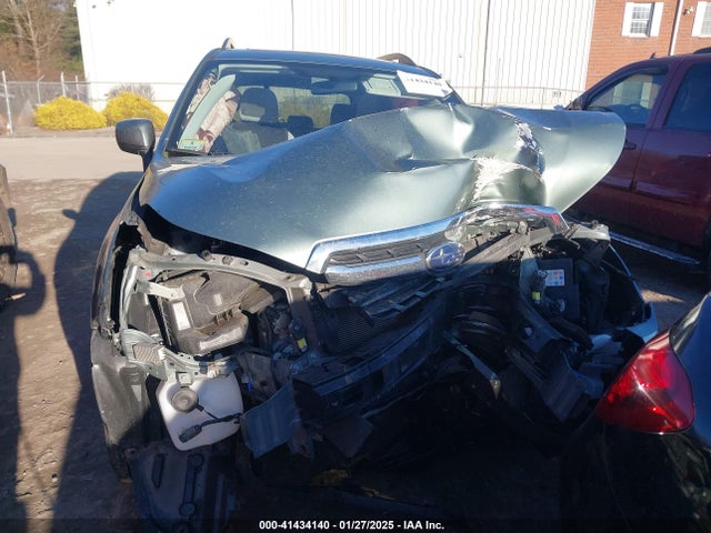 Subaru Forester 2.5i Premium 2017 JF2SJAEC8HH564802 Image 11