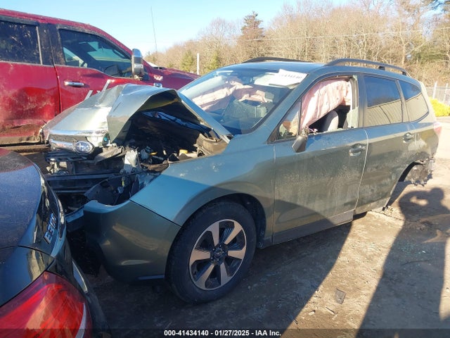 Subaru Forester 2.5i Premium 2017 JF2SJAEC8HH564802 Image 2