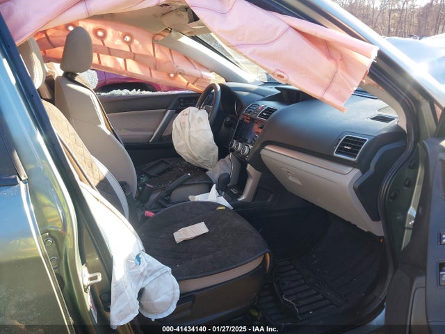 Subaru Forester 2.5i Premium 2017 JF2SJAEC8HH564802 Image 5