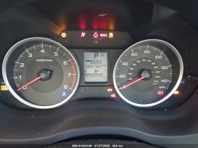 Subaru Forester 2.5i Premium 2017 JF2SJAEC8HH564802 Image 7