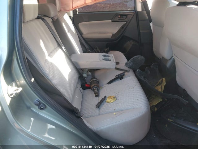 Subaru Forester 2.5i Premium 2017 JF2SJAEC8HH564802 Image 8