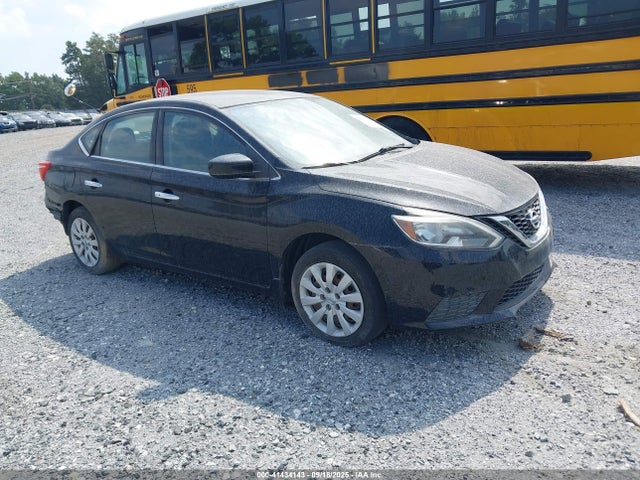 Продажа на аукционе авто 2017 Nissan Sentra Sv, vin: 3N1AB7AP1HL708052, номер лота: 41434143