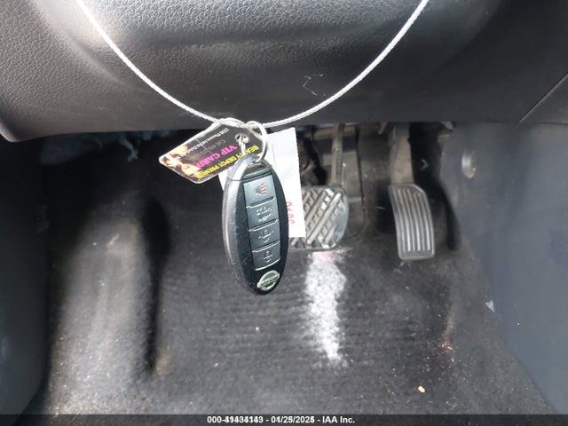 Продажа на аукционе авто 2017 Nissan Sentra Sv, vin: 3N1AB7AP1HL708052, номер лота: 41434143