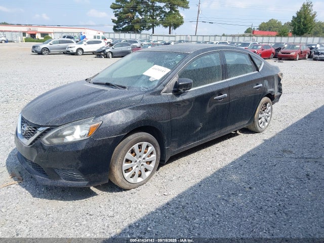Продажа на аукционе авто 2017 Nissan Sentra Sv, vin: 3N1AB7AP1HL708052, номер лота: 41434143