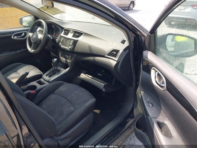 Продажа на аукционе авто 2017 Nissan Sentra Sv, vin: 3N1AB7AP1HL708052, номер лота: 41434143