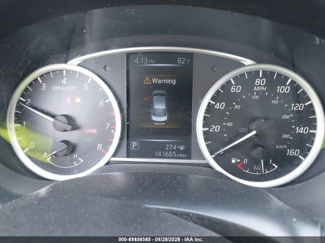 Продажа на аукционе авто 2017 Nissan Sentra Sv, vin: 3N1AB7AP1HL708052, номер лота: 41434143