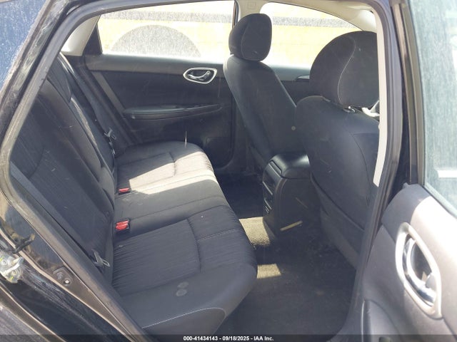 Продажа на аукционе авто 2017 Nissan Sentra Sv, vin: 3N1AB7AP1HL708052, номер лота: 41434143