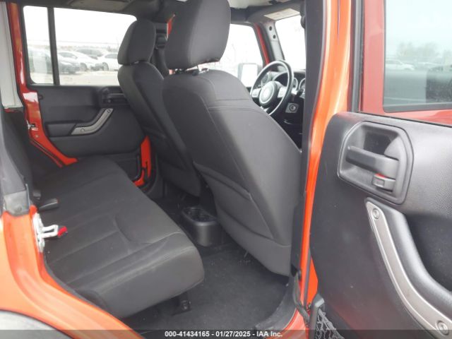 1C4BJWDG0FL727792 Jeep Wrangler Unlimited Sport