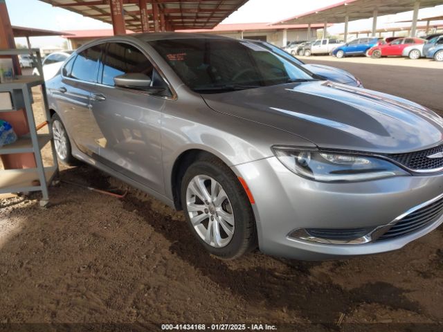 2016 CHRYSLER 200 1C3CCCAB5GN140911 Photo 0
