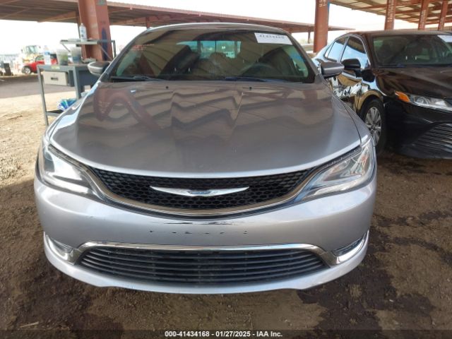 1C3CCCAB5GN140911 Chrysler 200 Limited