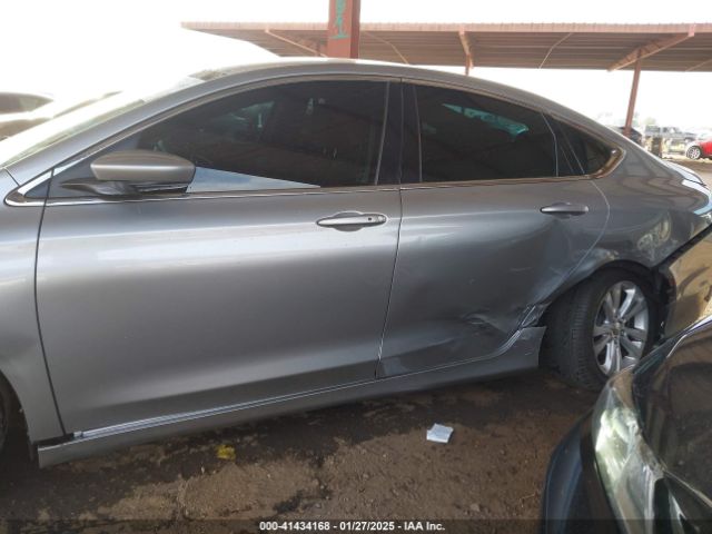 1C3CCCAB5GN140911 Chrysler 200 Limited