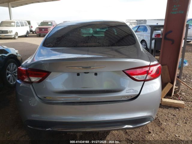 1C3CCCAB5GN140911 Chrysler 200 Limited