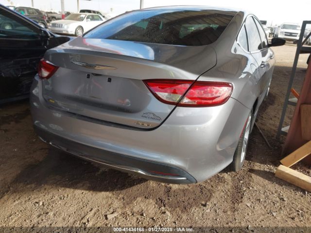 2016 CHRYSLER 200 1C3CCCAB5GN140911 Photo 3