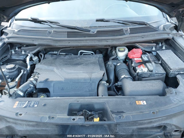 1FM5K8GT5FGC44009 Ford EXPLORER SPORT
