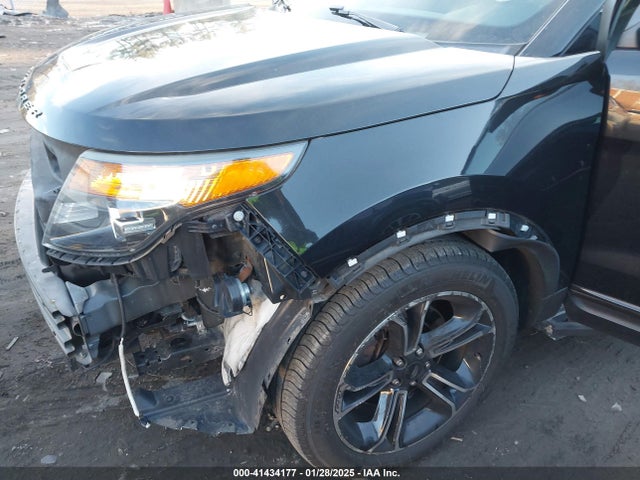 1FM5K8GT5FGC44009 Ford EXPLORER SPORT