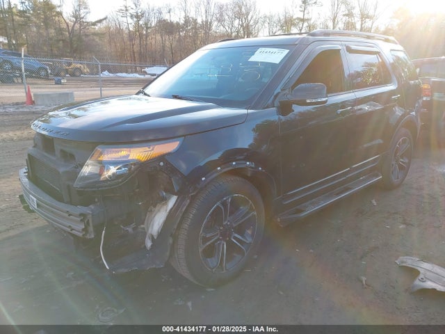 1FM5K8GT5FGC44009 Ford EXPLORER SPORT