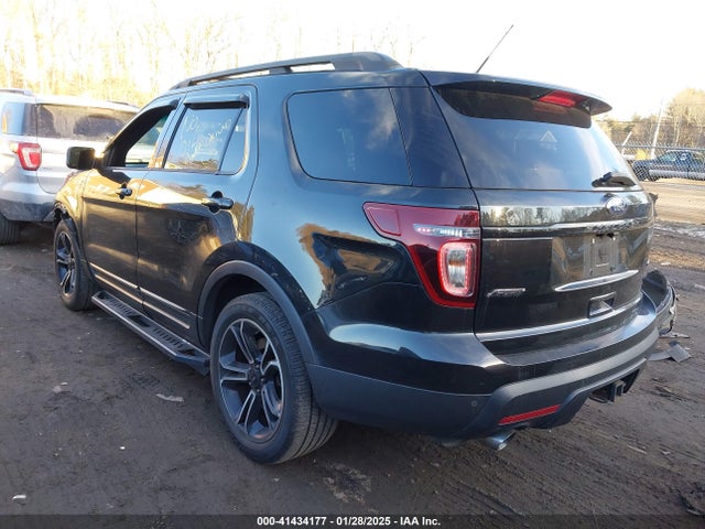 1FM5K8GT5FGC44009 Ford EXPLORER SPORT