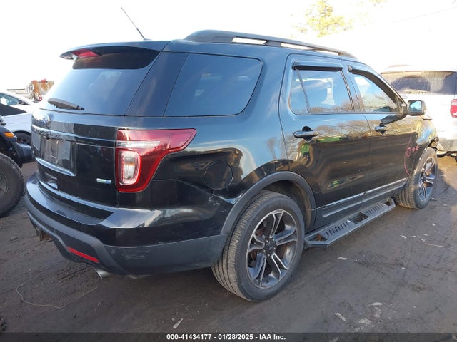 1FM5K8GT5FGC44009 Ford EXPLORER SPORT