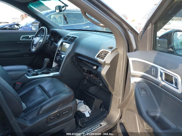 1FM5K8GT5FGC44009 Ford EXPLORER SPORT