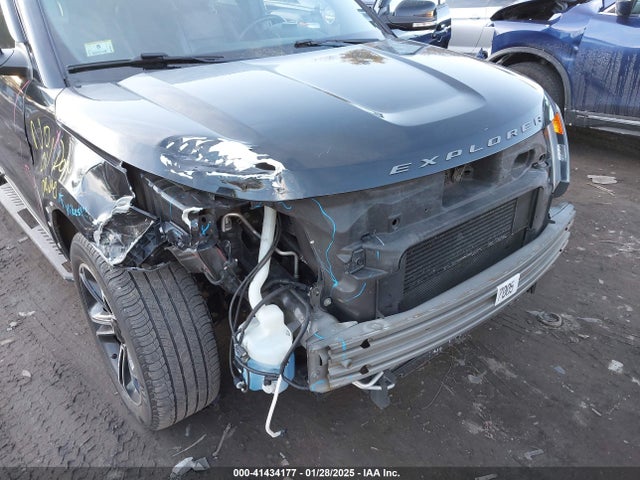 1FM5K8GT5FGC44009 Ford EXPLORER SPORT