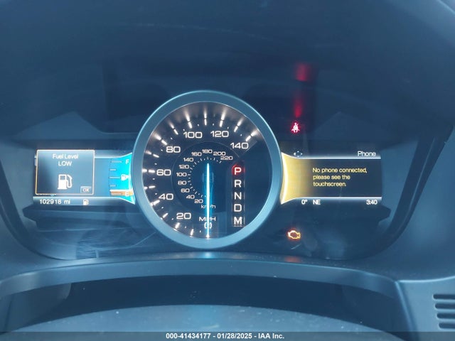 1FM5K8GT5FGC44009 Ford EXPLORER SPORT