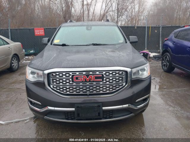 1GKKNXLS0HZ300181 GMC Acadia Denali