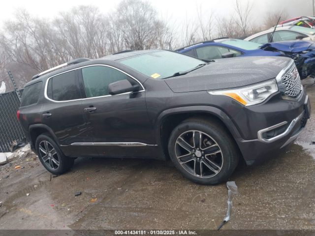 1GKKNXLS0HZ300181 GMC Acadia Denali
