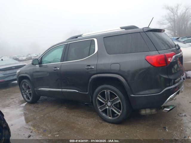 1GKKNXLS0HZ300181 GMC Acadia Denali