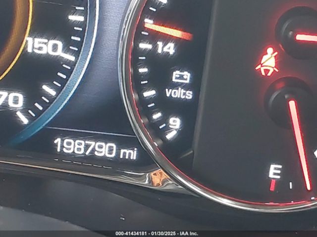 1GKKNXLS0HZ300181 GMC Acadia Denali