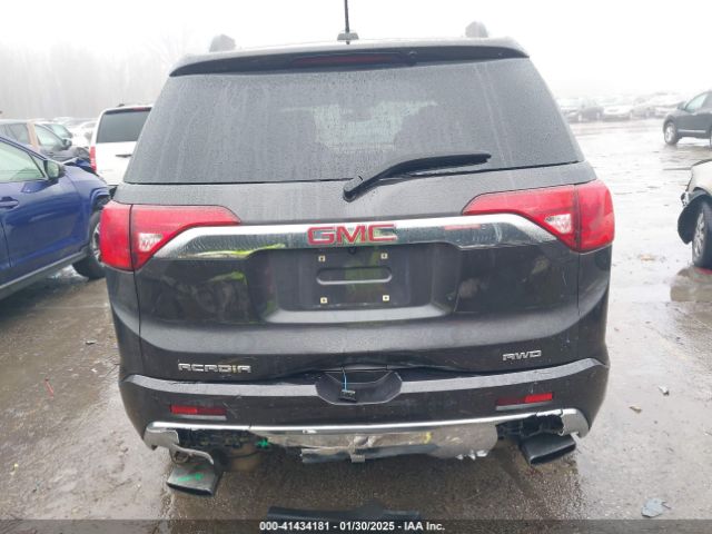 1GKKNXLS0HZ300181 GMC Acadia Denali