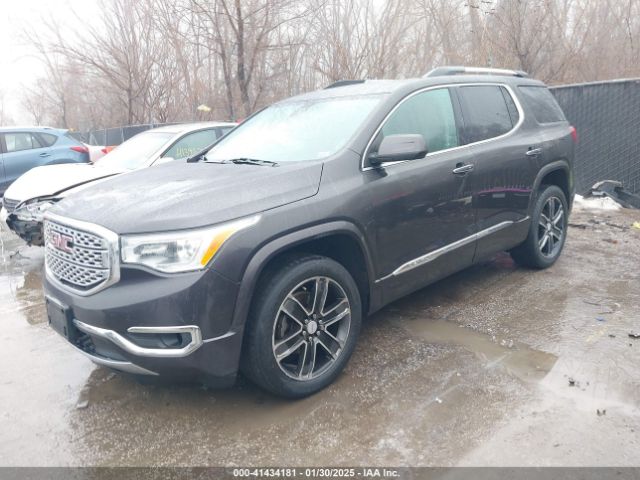 1GKKNXLS0HZ300181 GMC Acadia Denali