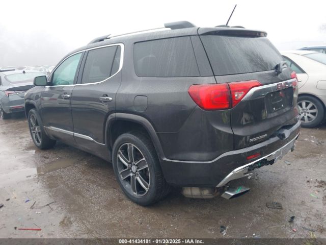 1GKKNXLS0HZ300181 GMC Acadia Denali