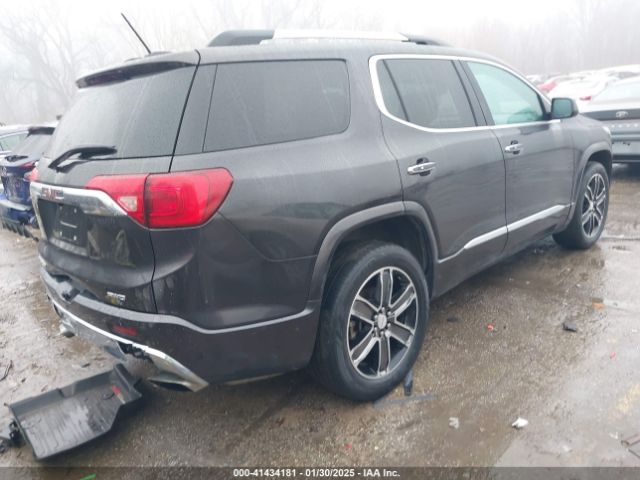 1GKKNXLS0HZ300181 GMC Acadia Denali