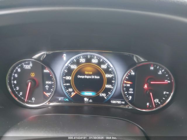 1GKKNXLS0HZ300181 GMC Acadia Denali