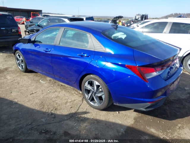 KMHLS4AG2PU477344 Hyundai ELANTRA SEL