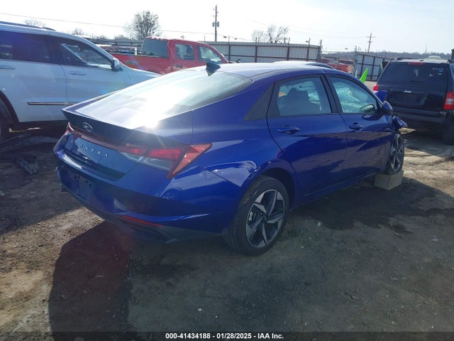 KMHLS4AG2PU477344 Hyundai ELANTRA SEL