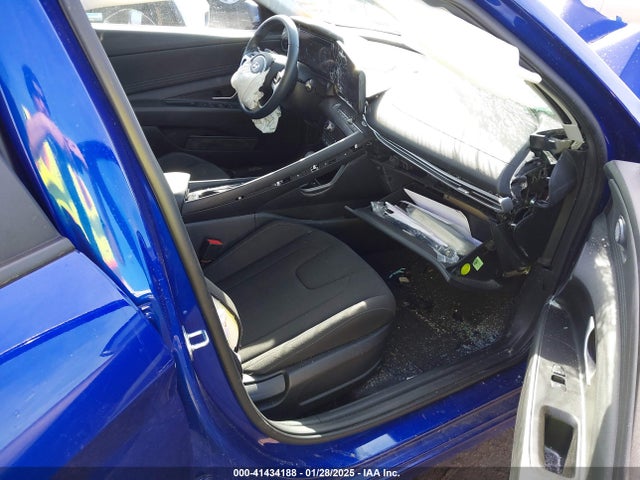 KMHLS4AG2PU477344 Hyundai ELANTRA SEL
