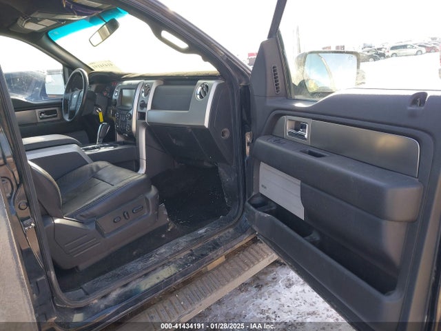 Ford F-150 Fx4 2014 1FTFW1ET2EFB20579 Image 5