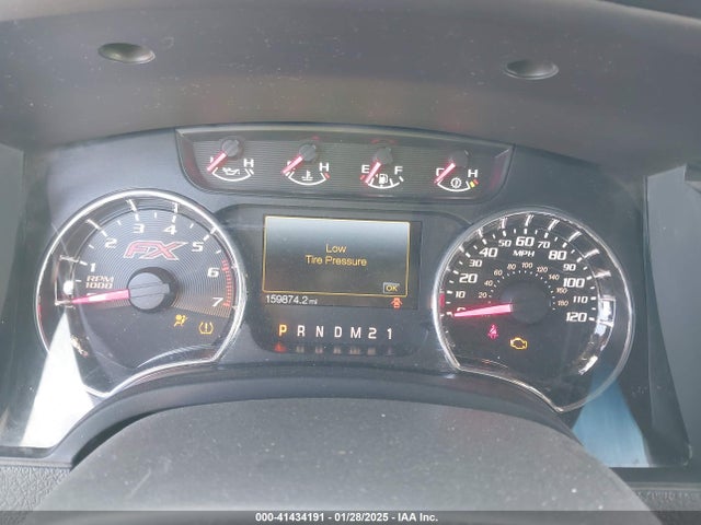Ford F-150 Fx4 2014 1FTFW1ET2EFB20579 Image 7